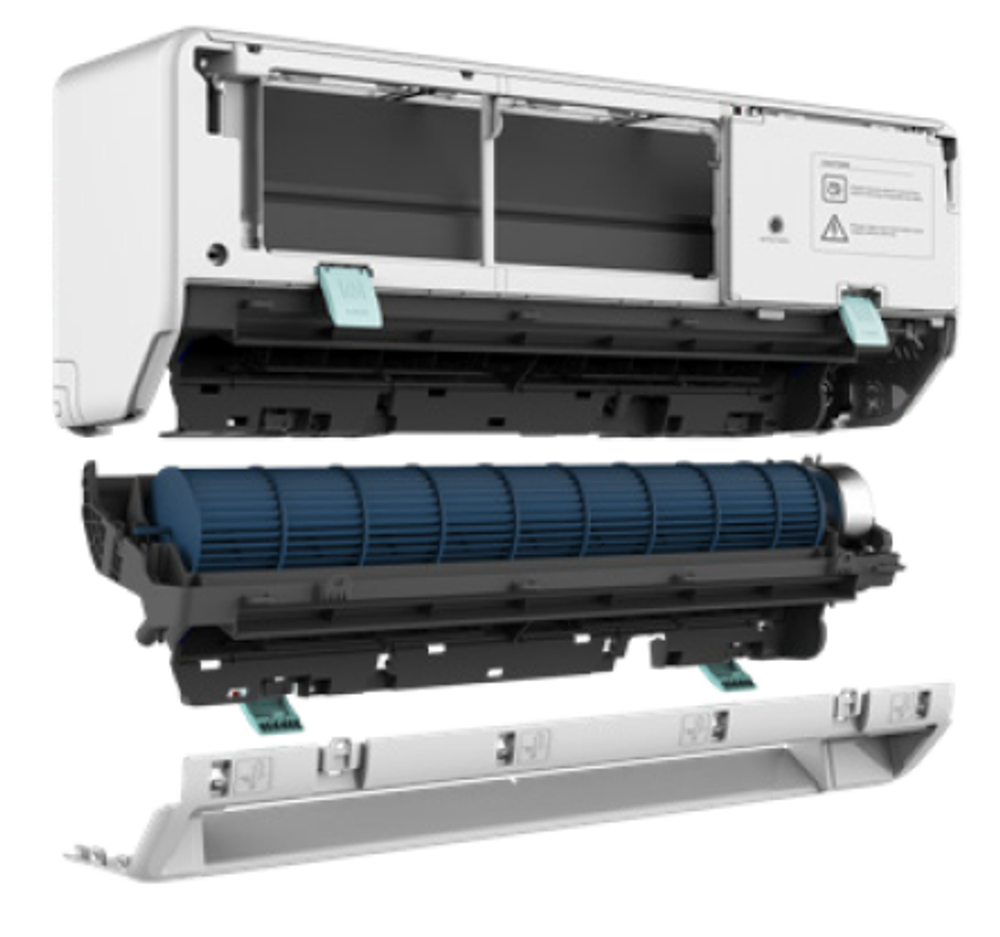 Сплит-система KENTATSU KSGP35HZRN1/KSRP35HZRN1 Sempai