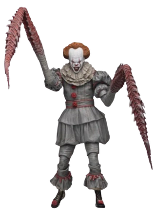 Фигурка Neca It 2017 Ultimate Pennywise Dancing Clown