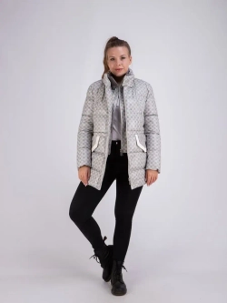 Куртка женская кожаная зимняя утепленная Турция