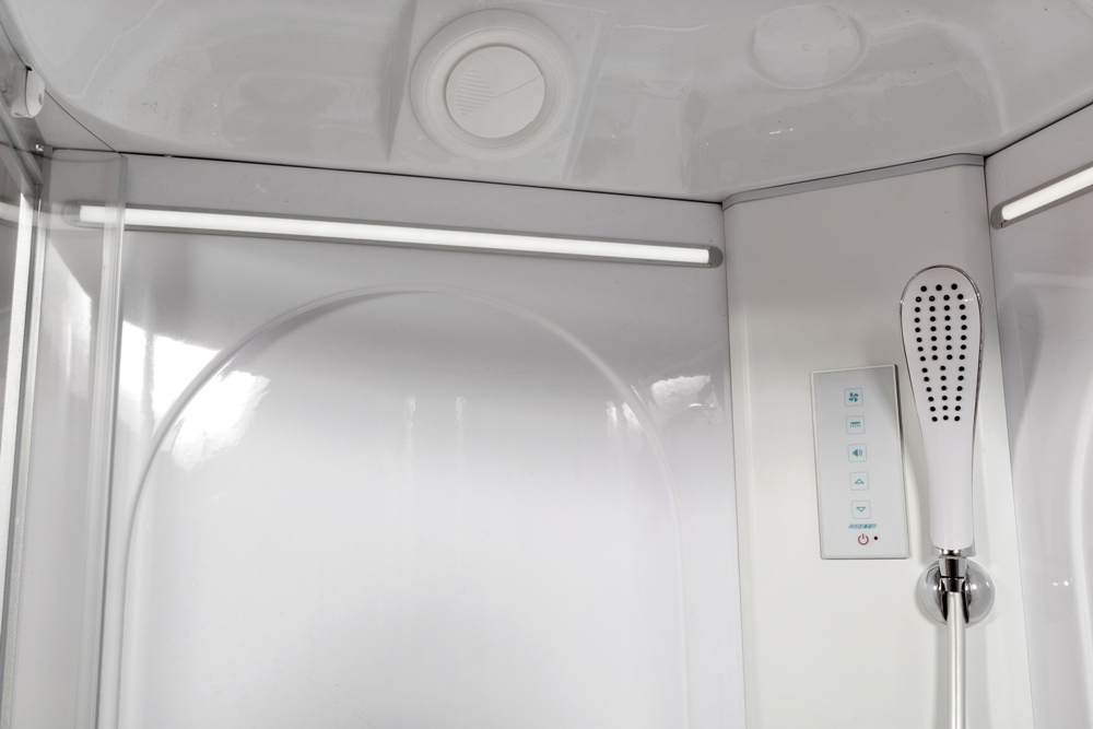 Душевая кабина AvaCan L620R LED