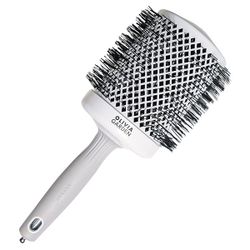 Термобрашинг EXPERT BLOWOUT SHINE White&Grey 80 мм Серый (07267)