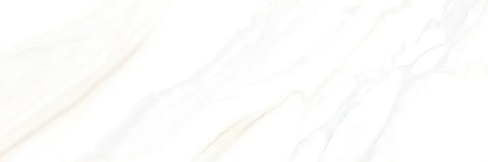 Настенная плитка ALMA Ceramica TWU93MGC04R Magic 90x30 белая глянцевая под камень