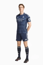 Шорты adidas Real Madrid 25/26 Away - темно-синий