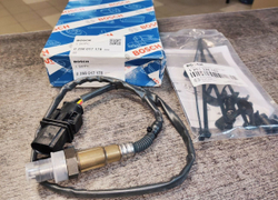 Датчик кислорода первый №1 Bosch для VAG 1.4Т сaxa