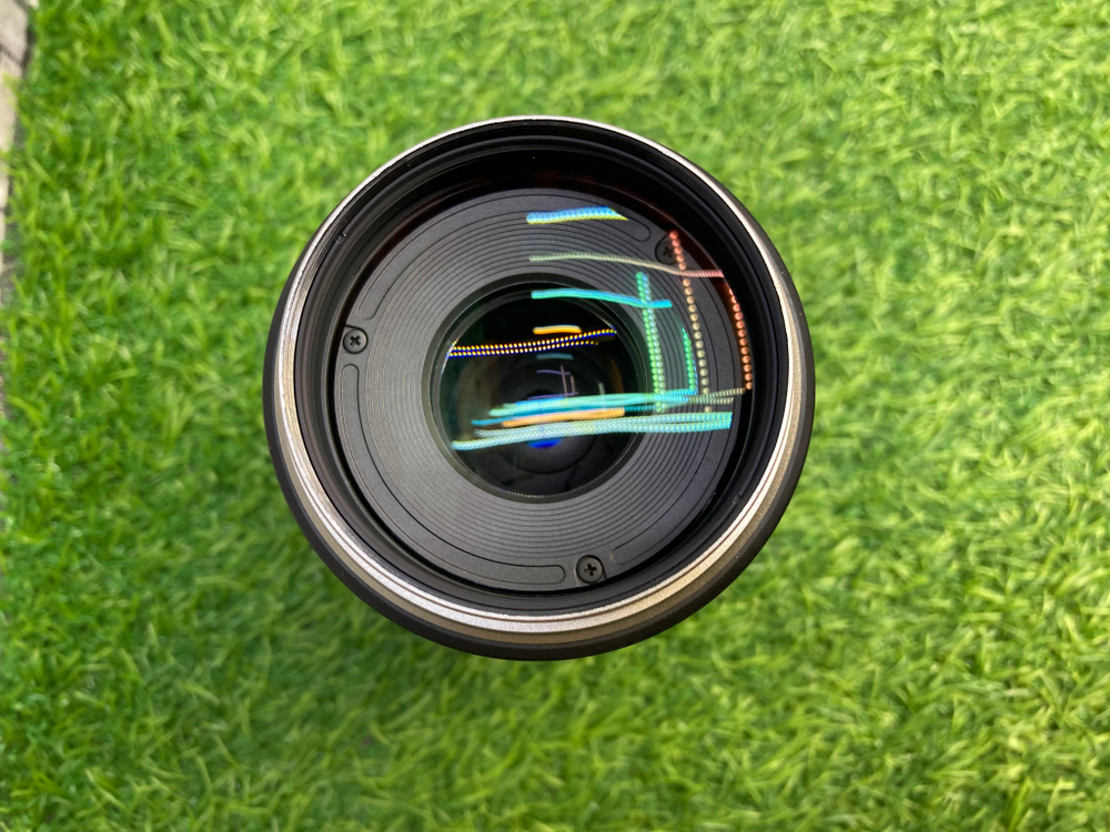 Pentax SMC FA 80-320mm 4.5-5.6