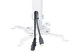 Крепление для проектора потолочное ErgoFount BPME-18M W