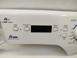 403 Панель и модуль индикации для стиральной машины Candy Aqua 2D 1140 / 41041466 б/у