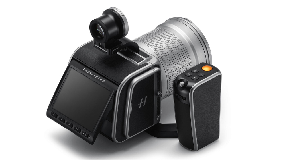 Hasselblad 907X ANNIVERSARY EDITION KIT