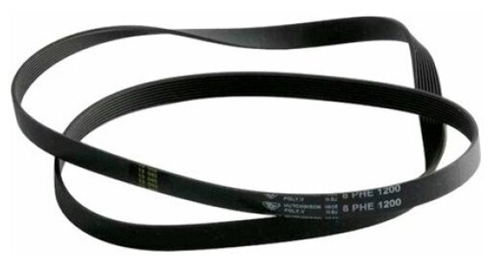 Ремень привода барабана стиральной машины 1200 H8