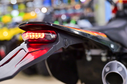 Мотоцикл TMBK PITSTER SP1 150 Biggy