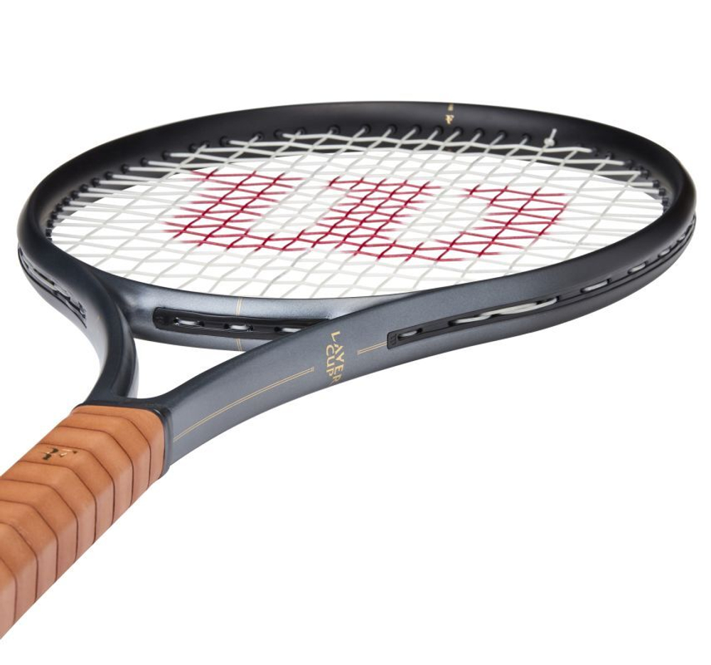 Теннисная ракетка Wilson RF 01 Pro Laver Cup 2025 + струны