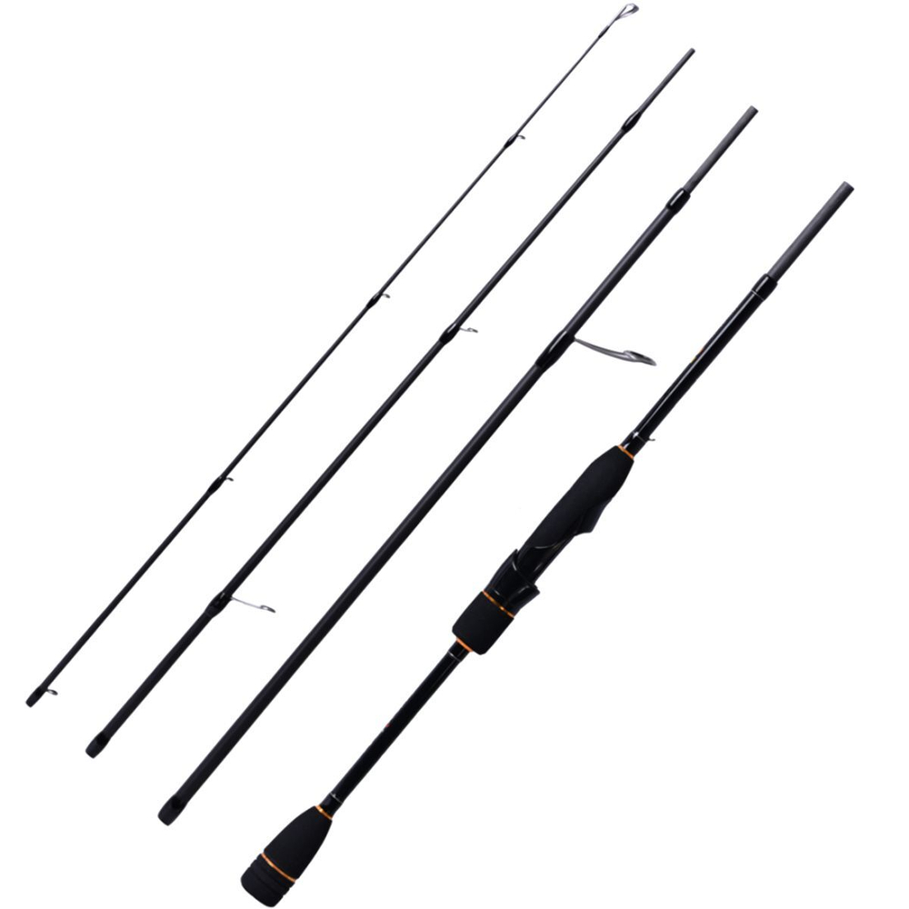 Спиннинг Maximus SMUGGLER-X Bass 214M 2,1m 7-30g 4pcs