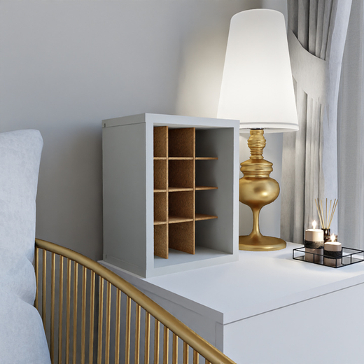 D-Box Органайзер для маркеров 3х4, U708 ST9 Светло-серый