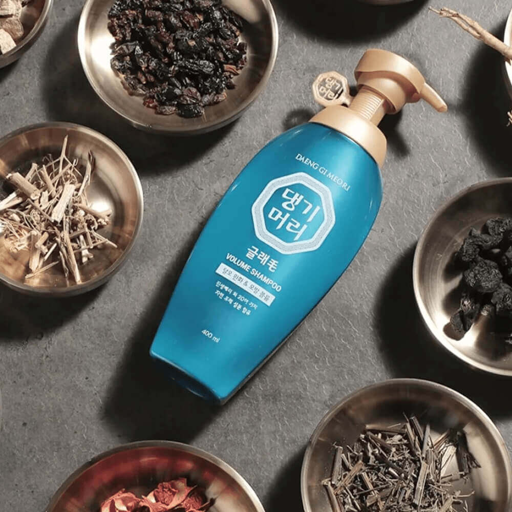 Daeng Gi Meo Ri Glamo Volume Shampoo 400ml