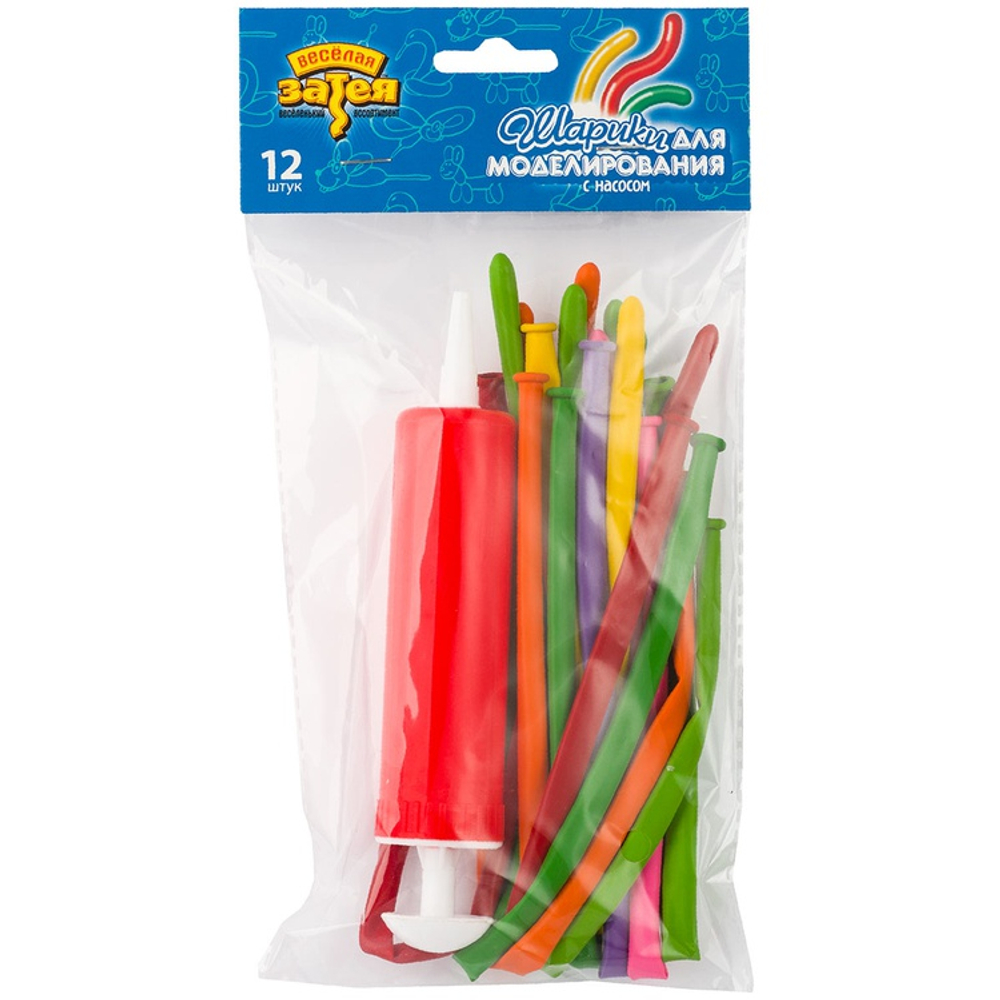 ШДМ Q260 С насосом Набор 12 шт 140 см (Ассорти)