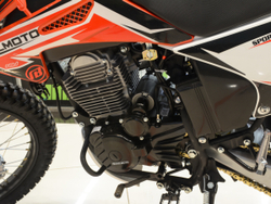 Мотоцикл эндуро Regulmoto Sport-003 250 ПТС Красный