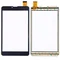 Тачскрин для Kingvina-PG707 (Версия 1) (Черный)