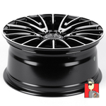 Комплект дисков Mercedes-benz 17x8 et35 5x112