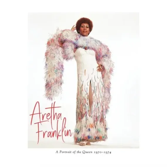 Aretha Franklin – A Portrait Of The Queen 1970-1974 - Box 6LP