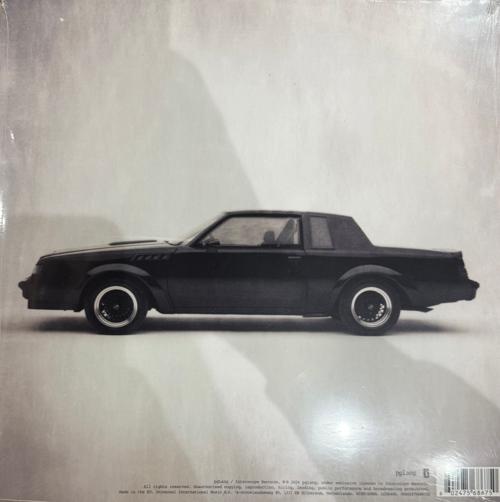 Виниловая пластинка Kendrick Lamar ‎– GNX LP