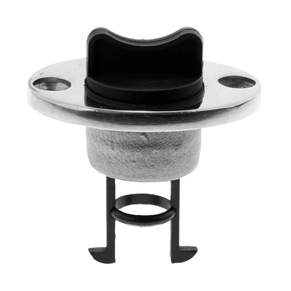 Шпигат, 54 мм х 24 мм, нерж. cталь (10269177)