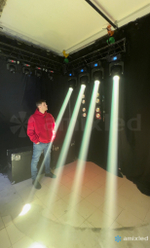 Световой прибор Amixled BSW 280 POINTE 10R