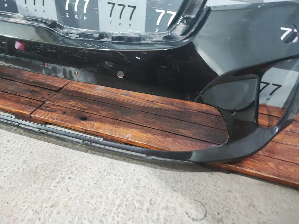 Бампер передний Kia Sorento 3 Prime (UM) 17-20 Б/У Оригинал 86511C5500