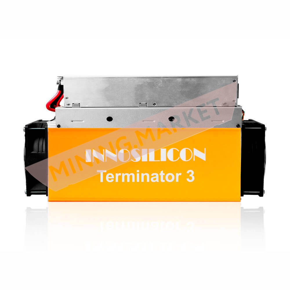 Асик для майнинга Innosilicon T3 43T