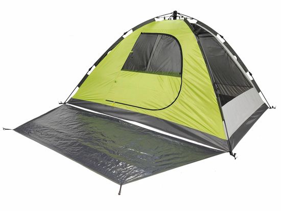 Палатка кемпинговая NORFIN Trout 5