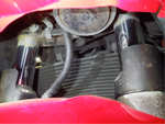Honda CBR600F 2001