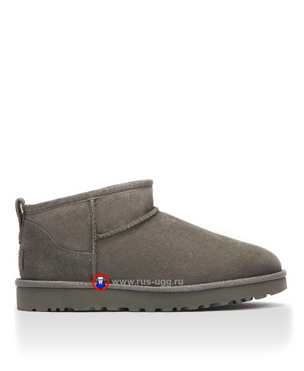 ULTRA MINI MEN II Grey