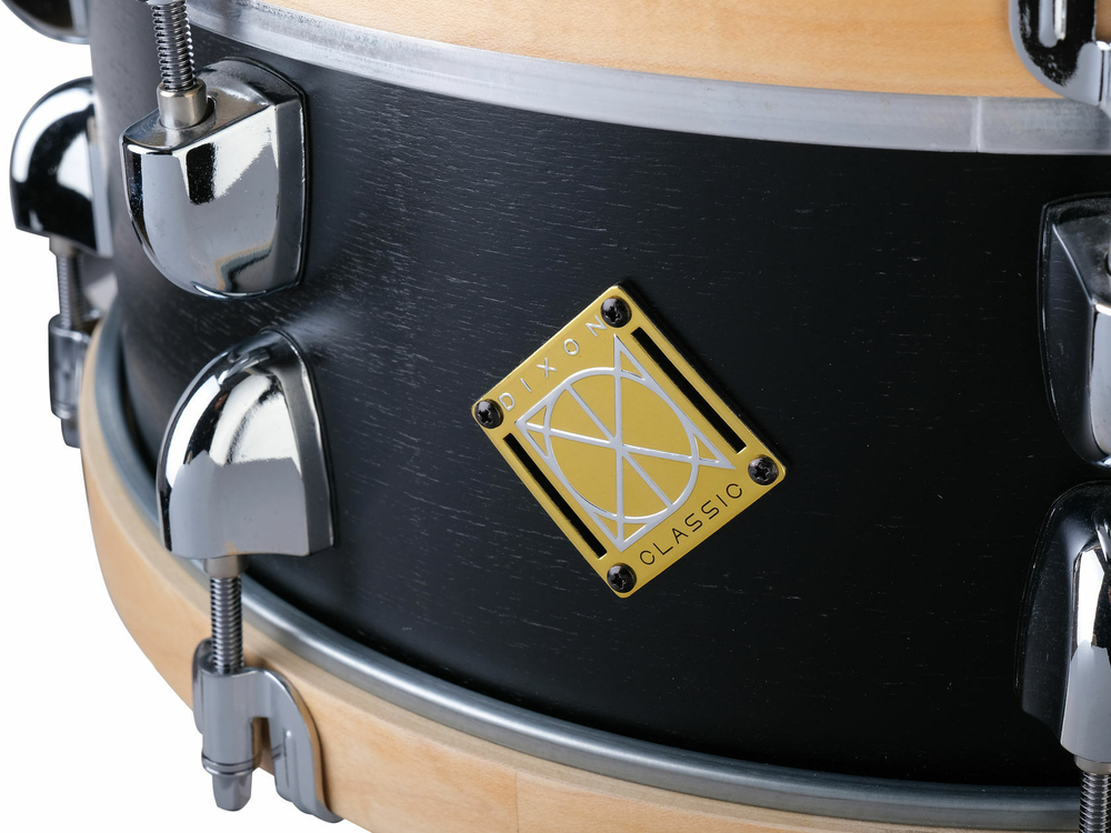 PDSCL554SBM Classic Satin Black Малый барабан 5.5 x 14", Dixon