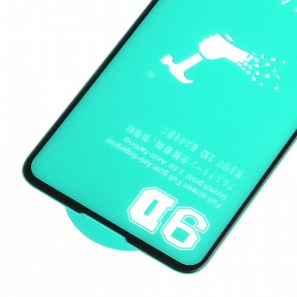 Защитная пленка PET для Samsung Galaxy A11/ M11, 011261 Черный