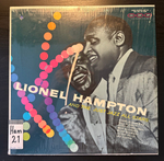 Lionel Hampton And The Just Jazz All Stars (США)