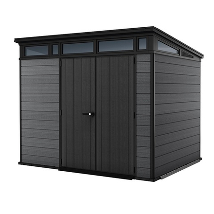 Садовый сарай Keter Cortina 9x7