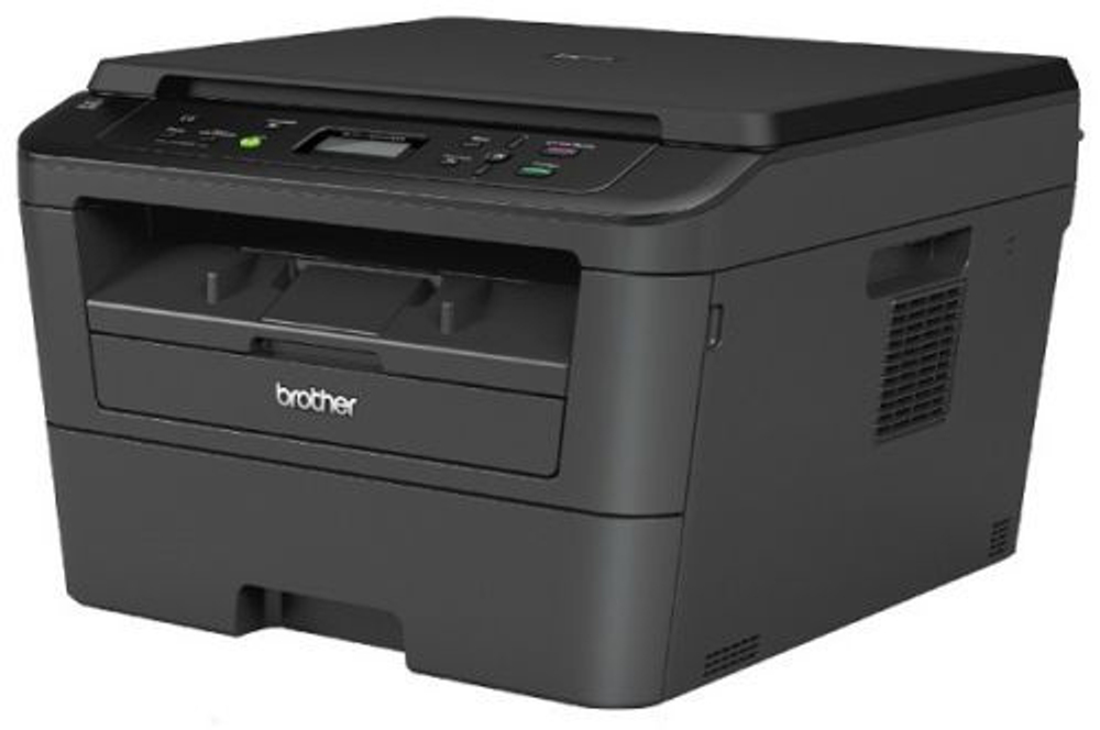 МФУ лазерное черно-белое Brother DCP-L2520DWR