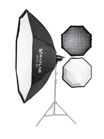 Октобокс Raylab SPG150 с сотами