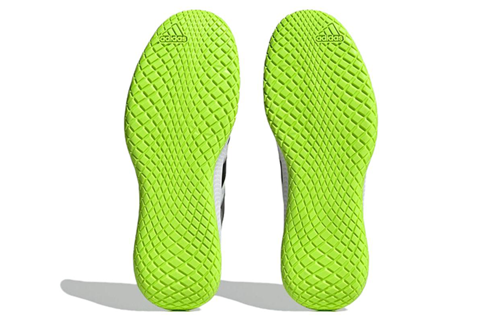 Adidas Forcebounce Volleyball "White Green"