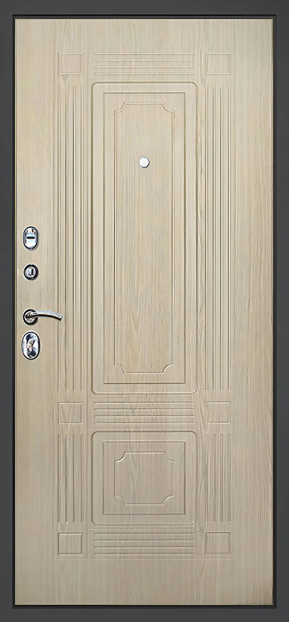 Стальная дверь "Жаклин"