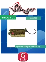 Воблер Крэнк Innova UL 20S-SR #004 Крэнк (Crank)