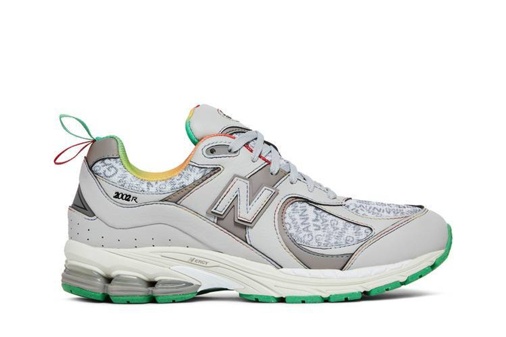 Кроссовки Ganni X New Balance Nb 2002R