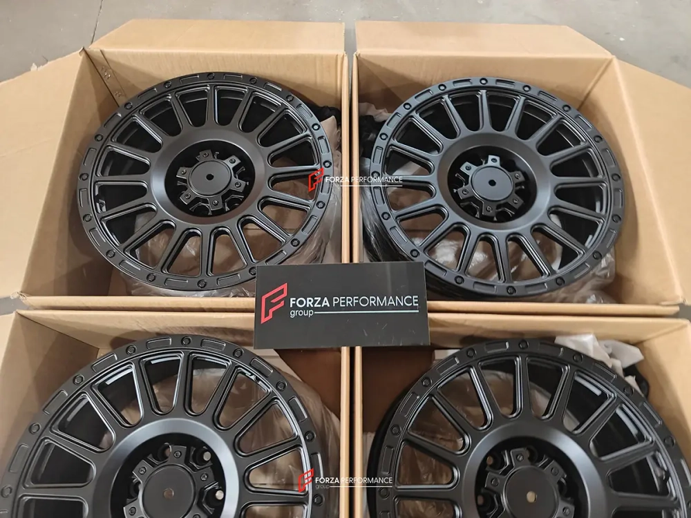 КОВАНЫЕ ДИСКИ для BYD LEOPARD 8 2025 Леопард