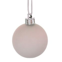 GAEM Набор из 12шт Украшение новогоднее "Шар", D 4 см, L9,5 W9,5 H10,5 см