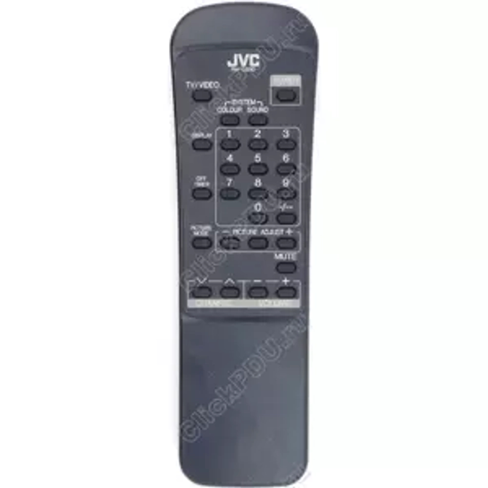Пульт JVC RM-C530 orig оригинальный