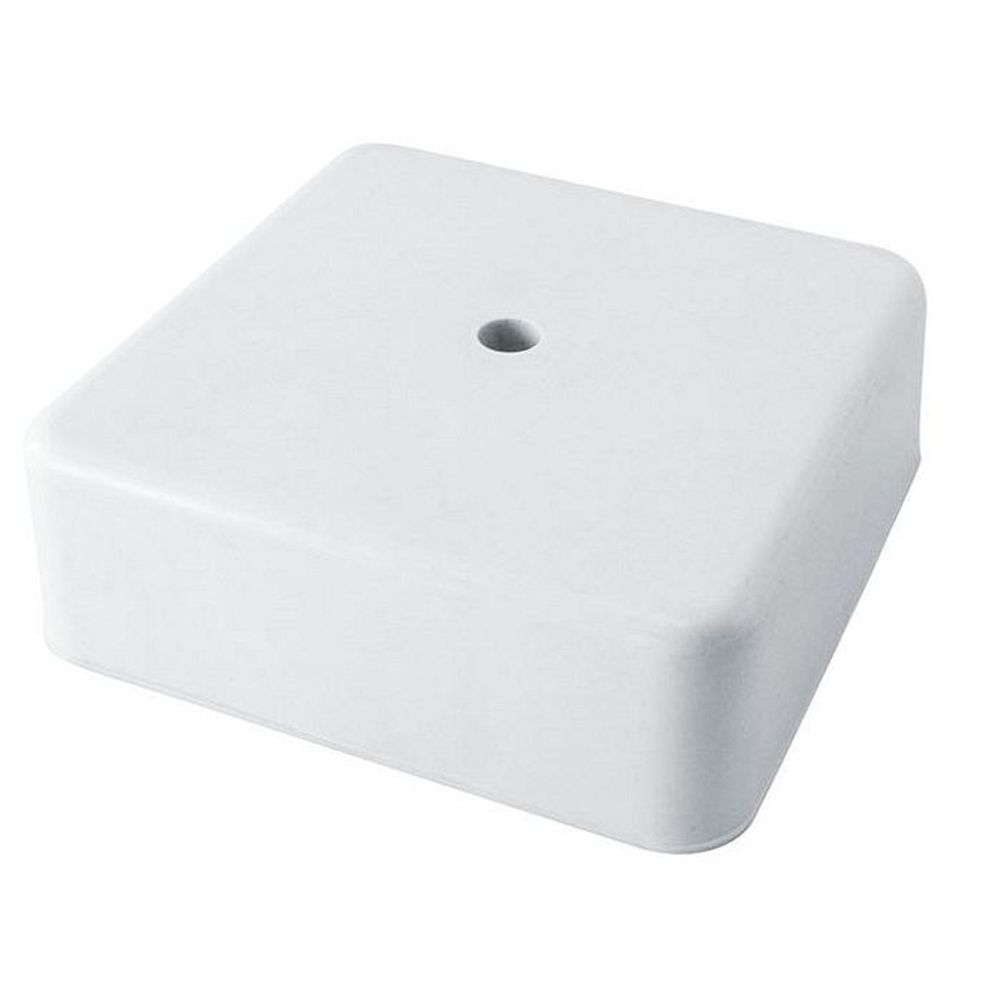 Коробка распределительная ОП 50*50*20 TDM IP40 белая