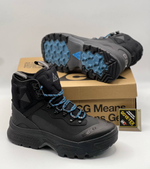 Кроссовки Nike ACG Gore-Tex ТЕРМО #N217 (черн.)