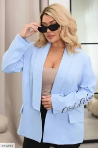 Пиджак IH-6936 Фабрика Моды