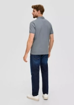 Поло из хлопкового пике s.Oliver