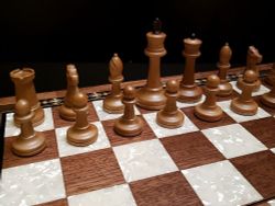 Шахматы подарочные "Классика" (2673-CA) 4