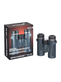 Бинокль Levenhuk New Karma PLUS 10x32